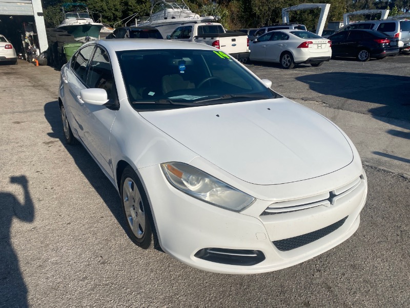 Dodge Dart SE 2014