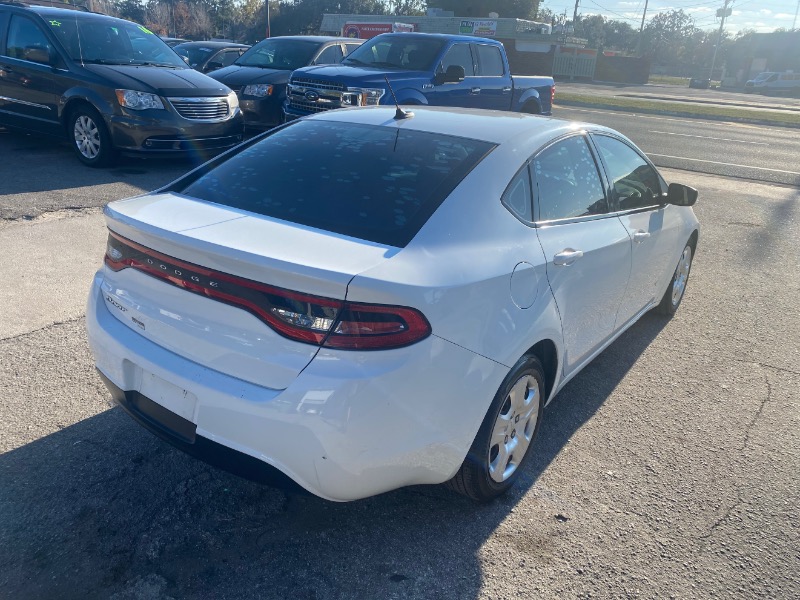 Dodge Dart SE 2014
