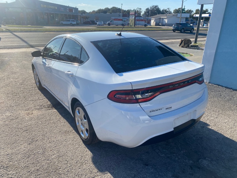 Dodge Dart SE 2014