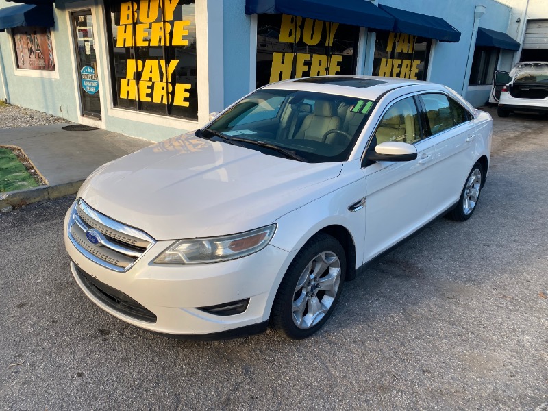 Ford Taurus SEL FWD 2011