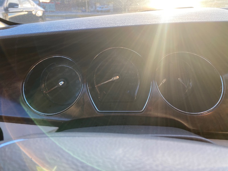 Ford Taurus SEL FWD 2011