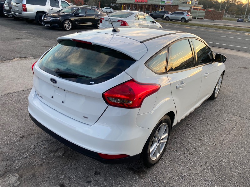 Ford Focus SE Hatch 2018