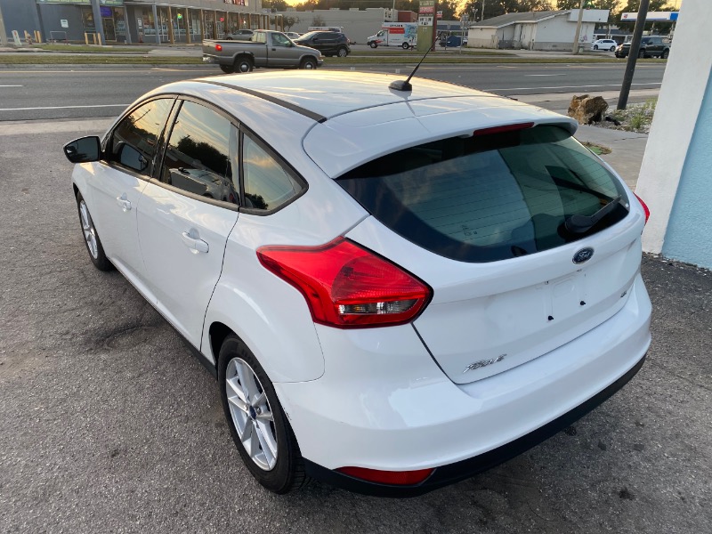 Ford Focus SE Hatch 2018