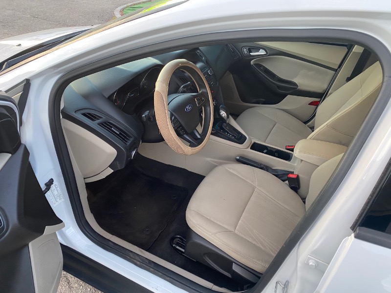 Ford Focus SE Hatch 2018