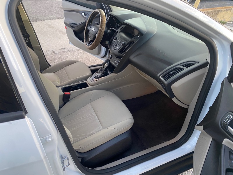 Ford Focus SE Hatch 2018