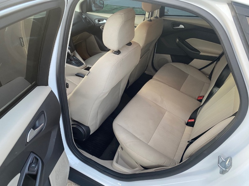 Ford Focus SE Hatch 2018