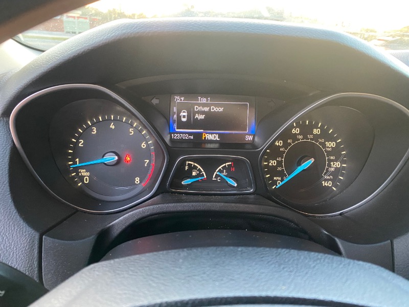 Ford Focus SE Hatch 2018