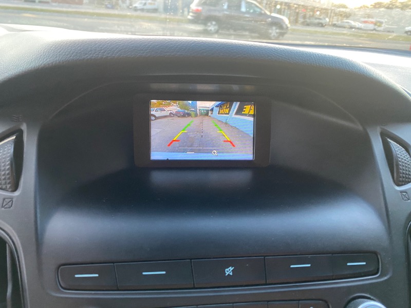 Ford Focus SE Hatch 2018