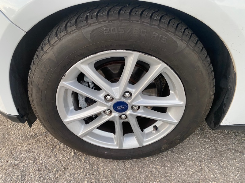 Ford Focus SE Hatch 2018