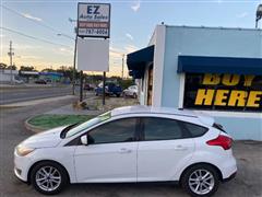 2018 Ford Focus 