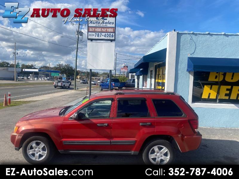 2005 Jeep Grand Cherokee Laredo 2WD