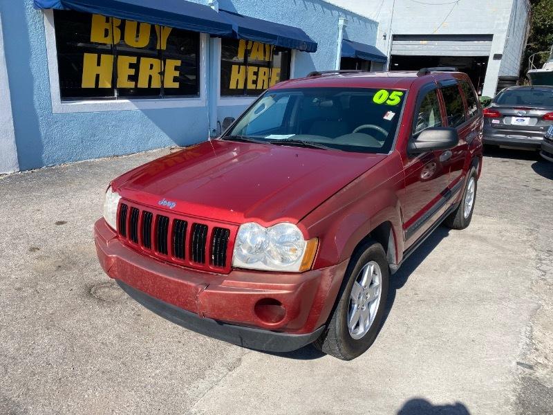 Jeep Grand Cherokee Laredo 2WD 2005