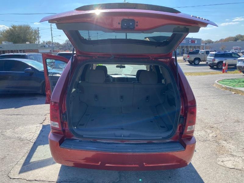 Jeep Grand Cherokee Laredo 2WD 2005