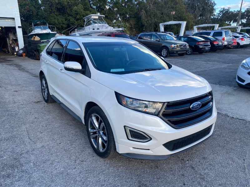 Ford Edge Sport AWD 2016