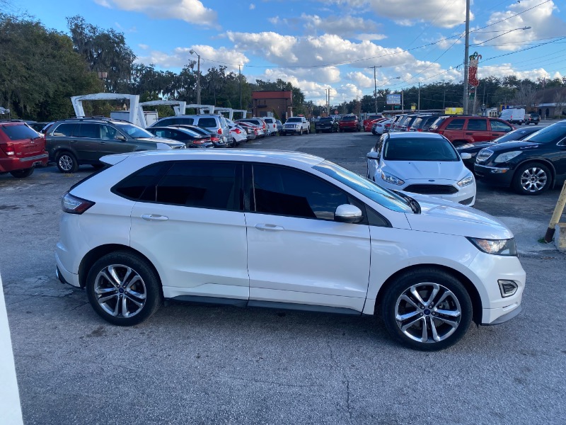 Ford Edge Sport AWD 2016
