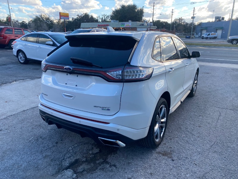 Ford Edge Sport AWD 2016