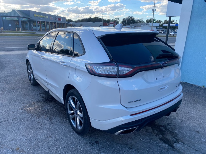 Ford Edge Sport AWD 2016