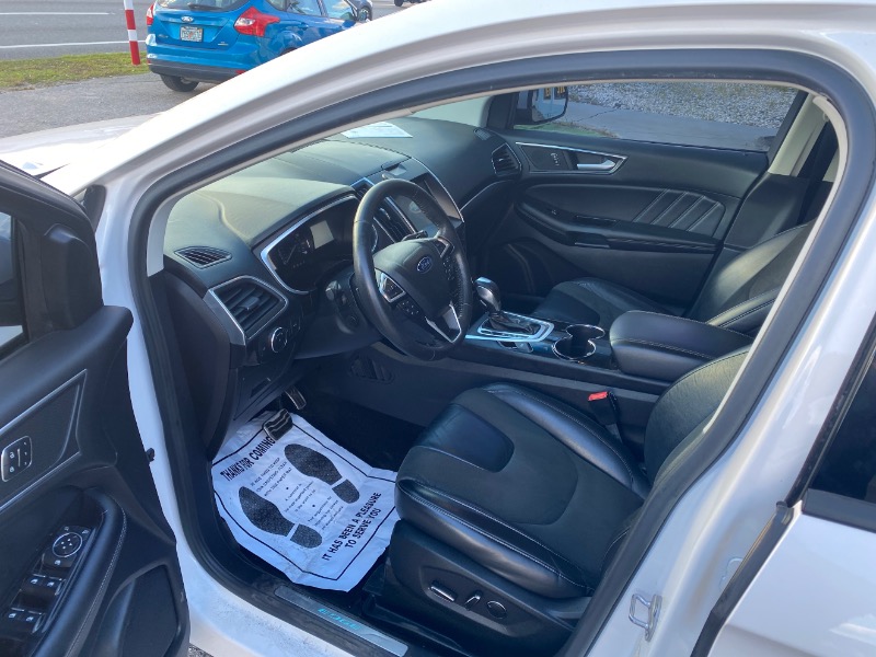 Ford Edge Sport AWD 2016