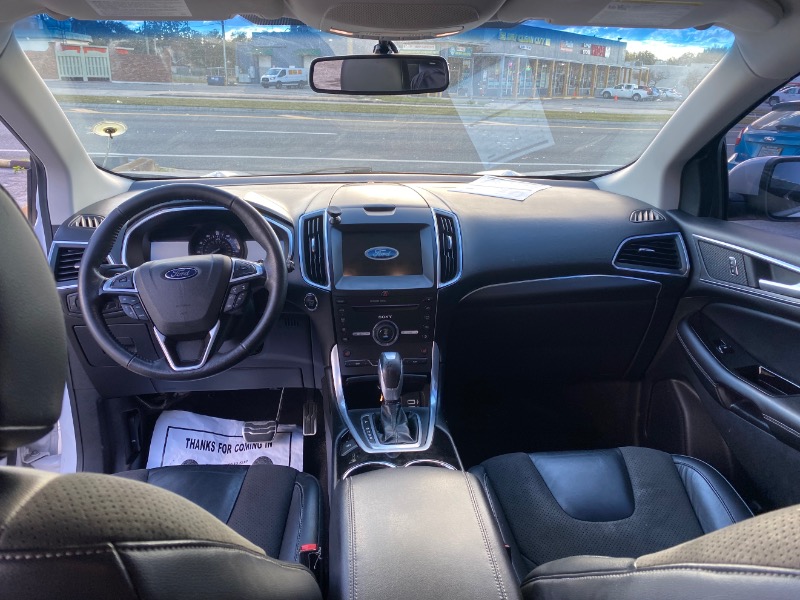 Ford Edge Sport AWD 2016