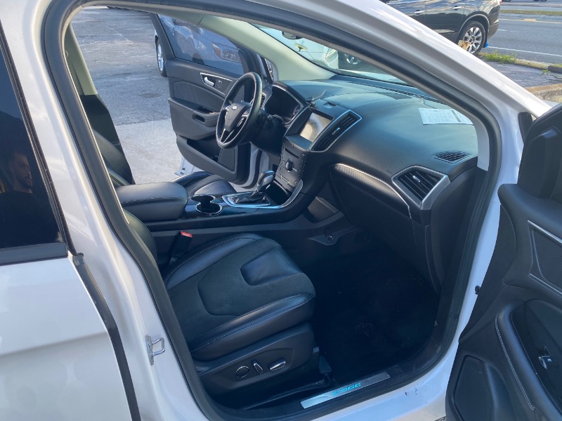 Ford Edge Sport AWD 2016