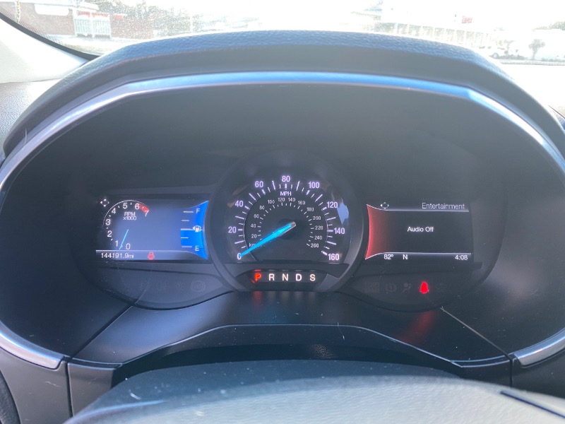 Ford Edge Sport AWD 2016