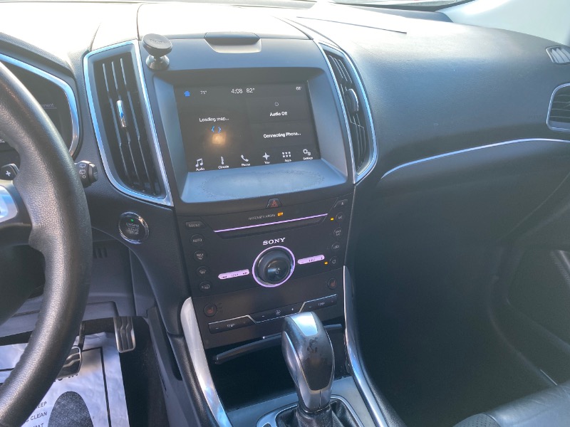 Ford Edge Sport AWD 2016