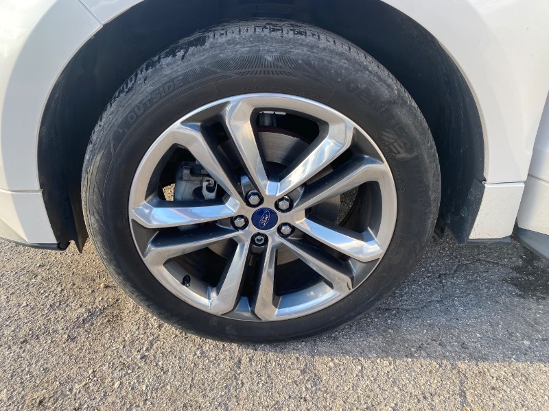 Ford Edge Sport AWD 2016