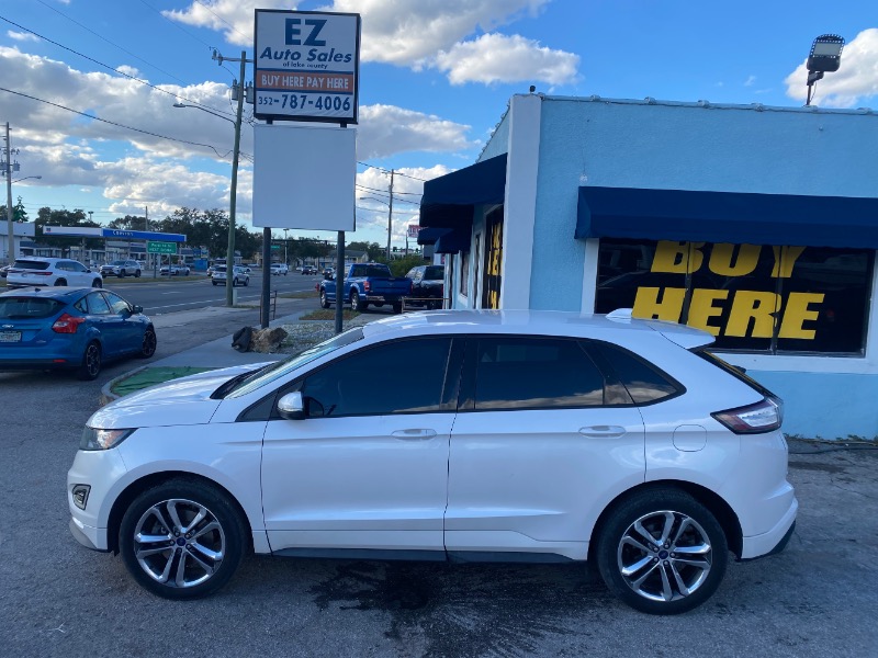 Ford Edge Sport AWD 2016