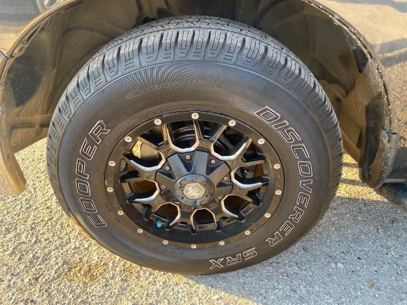 RAM 1500 SLT Quad Cab 2WD 2017