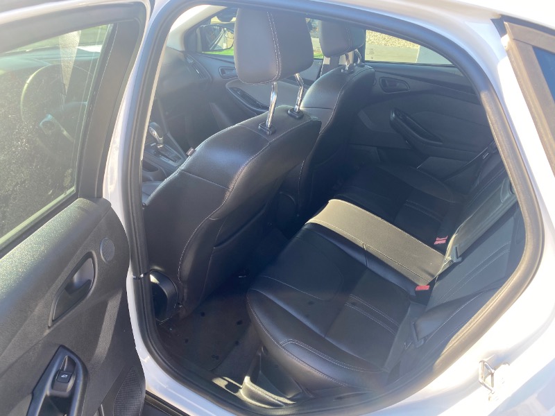 Ford Focus S Sedan 2014