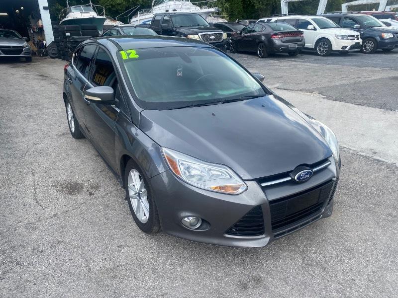 Ford Focus SEL 2012