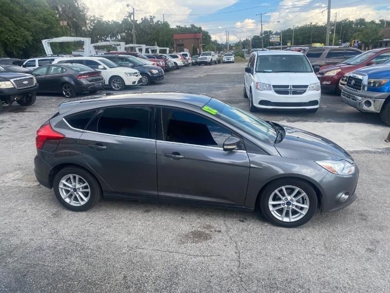 Ford Focus SEL 2012