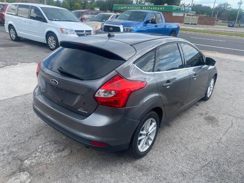 Ford Focus SEL 2012