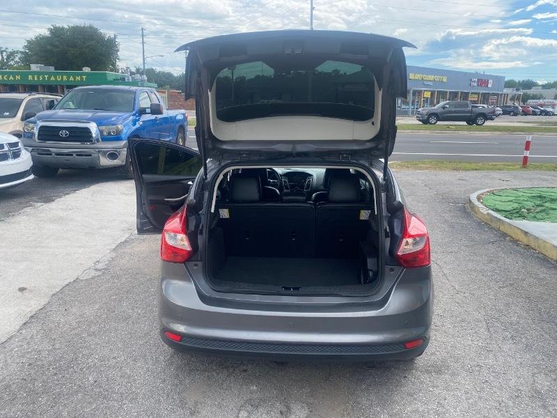Ford Focus SEL 2012