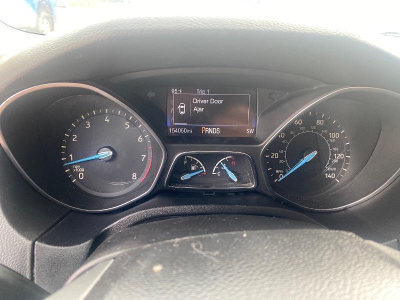 Ford Focus SEL 2012
