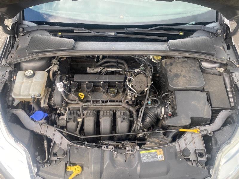 Ford Focus SEL 2012