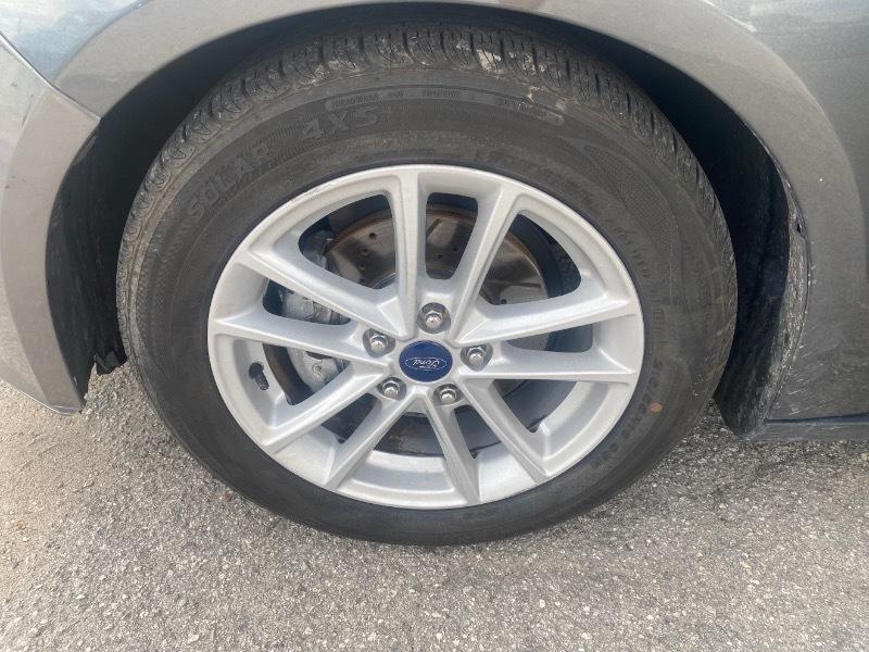Ford Focus SEL 2012
