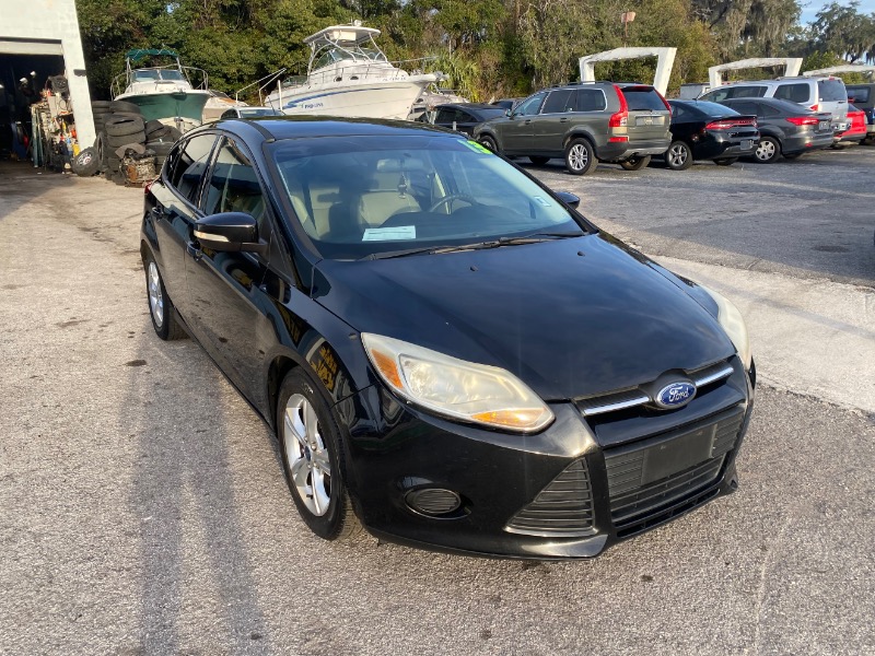 Ford Focus SE Hatch 2013