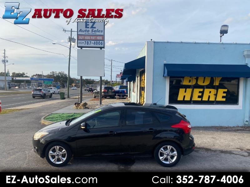 2013 Ford Focus SE Hatch
