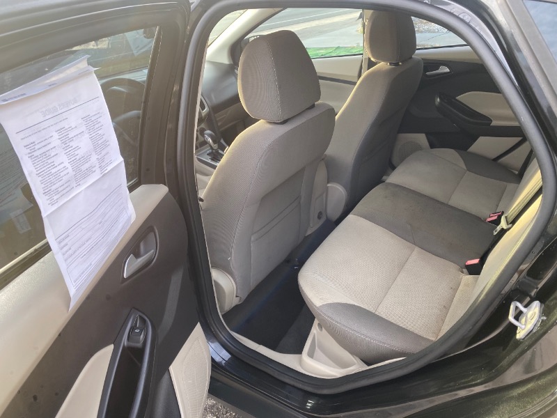 Ford Focus SE Hatch 2013