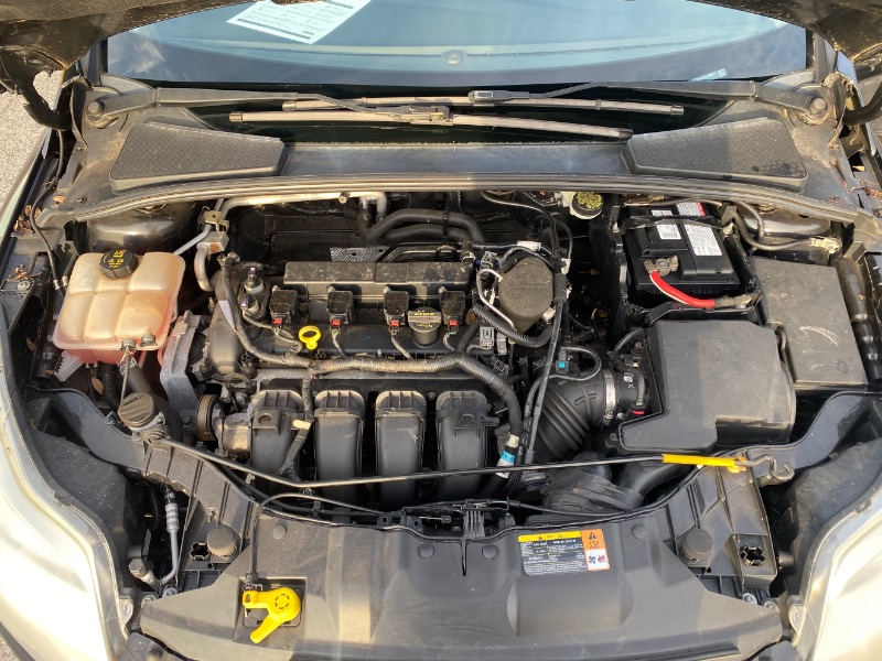 Ford Focus SE Hatch 2013