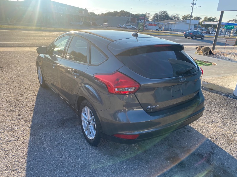 Ford Focus SE Hatch 2018