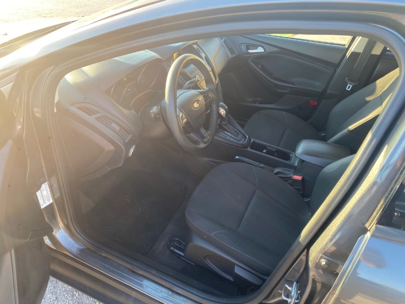 Ford Focus SE Hatch 2018