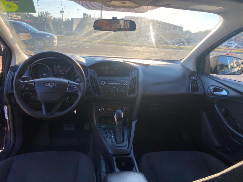 Ford Focus SE Hatch 2018