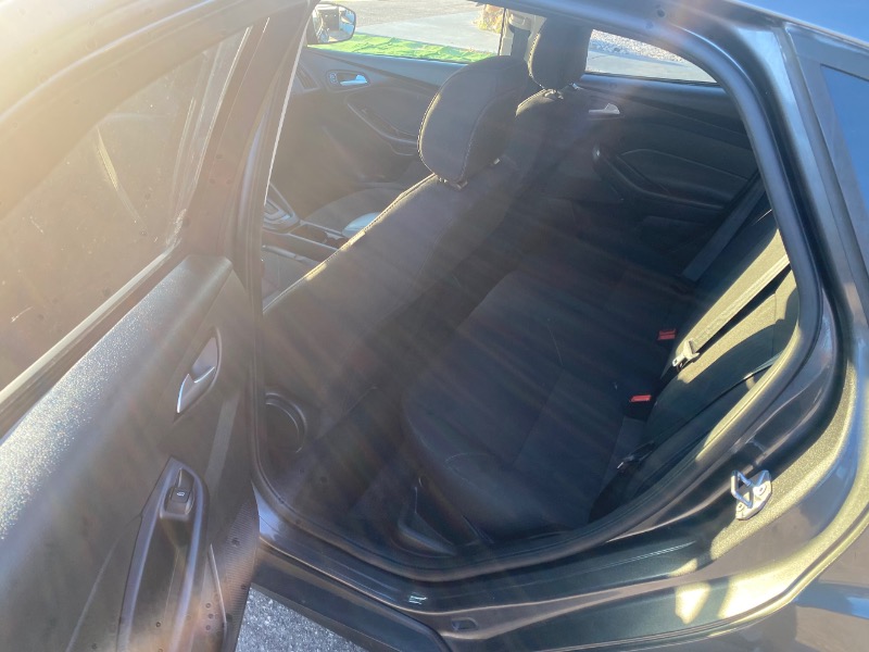 Ford Focus SE Hatch 2018