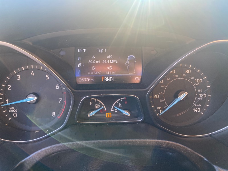 Ford Focus SE Hatch 2018