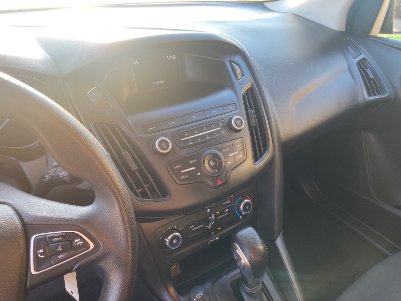 Ford Focus SE Hatch 2018