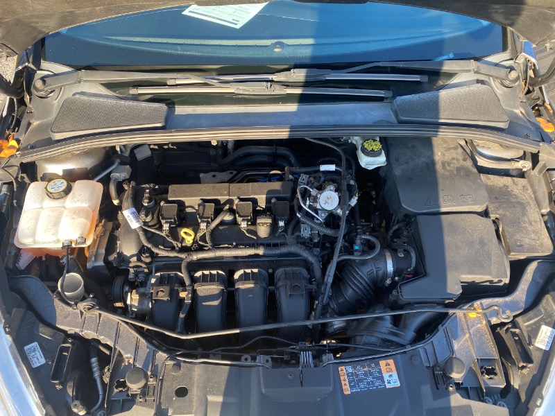 Ford Focus SE Hatch 2018