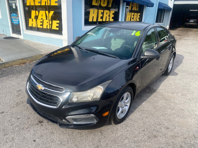 Chevrolet Cruze Limited LS Auto 2016