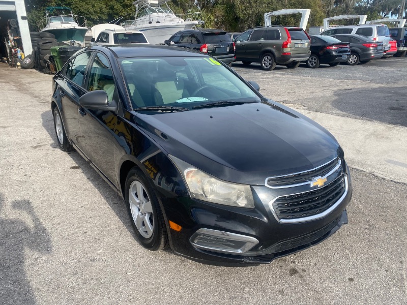 Chevrolet Cruze Limited LS Auto 2016